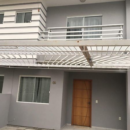 Casa Ingleses - Rua Do Marisco Villa Florianopolis Bagian luar foto